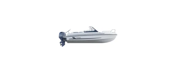 Yamarin 59 Side Console
