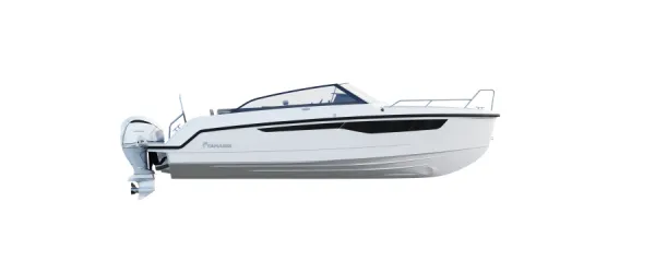 Yamarin 80 Day Cruiser