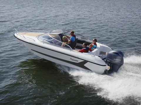Yamarin 65 Day Cruiser