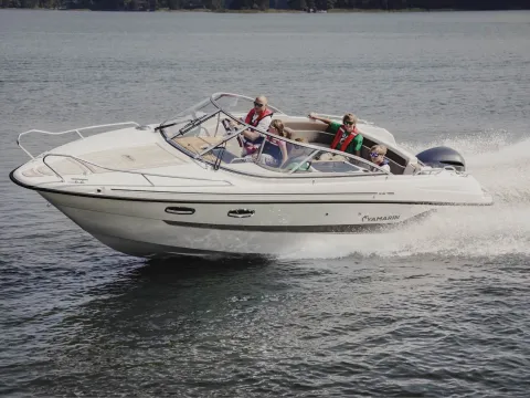 Yamarin 79 Day Cruiser