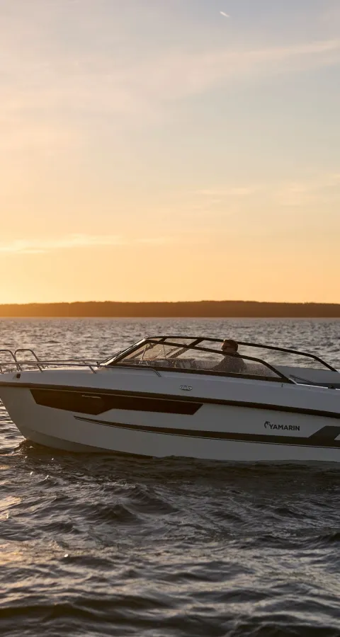 Yamarin 67 Day Cruiser