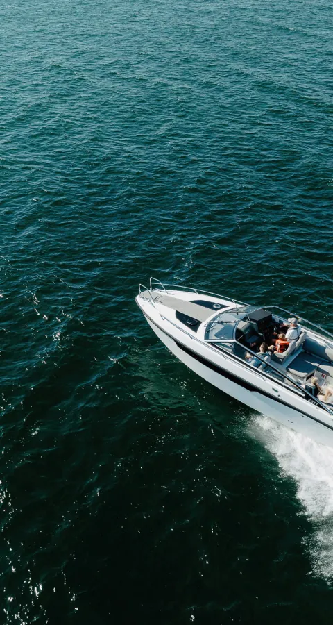Yamarin 88 Day Cruiser