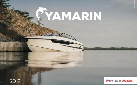 Brochures Yamarin Powerboats