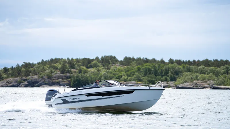 Yamarin 63DC