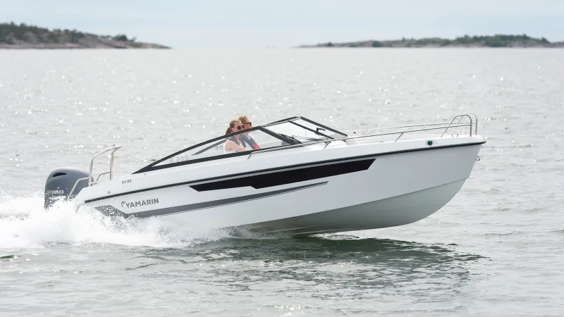 Yamarin 63BR