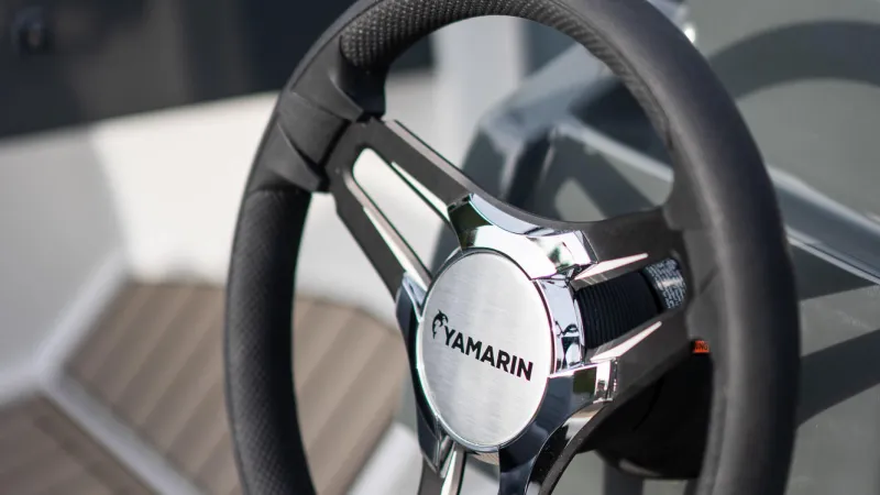 Yamarin 50 Bow Rider
