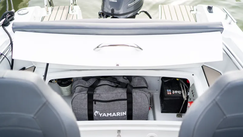 Yamarin 50 Bow Rider