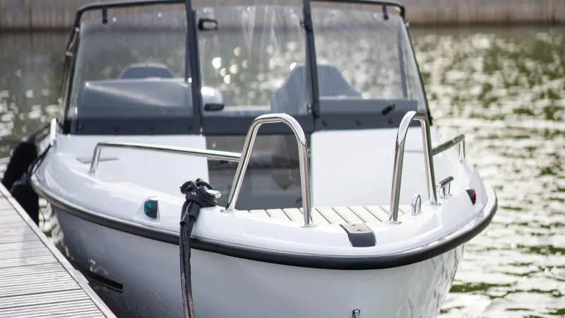 Yamarin 50 Bow Rider