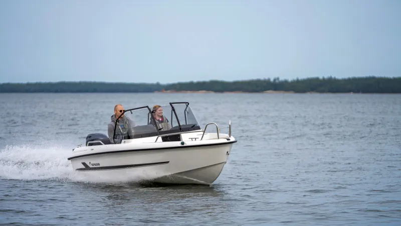 Yamarin 50 Bow Rider