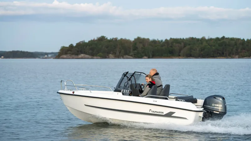 Yamarin 50 Bow Rider