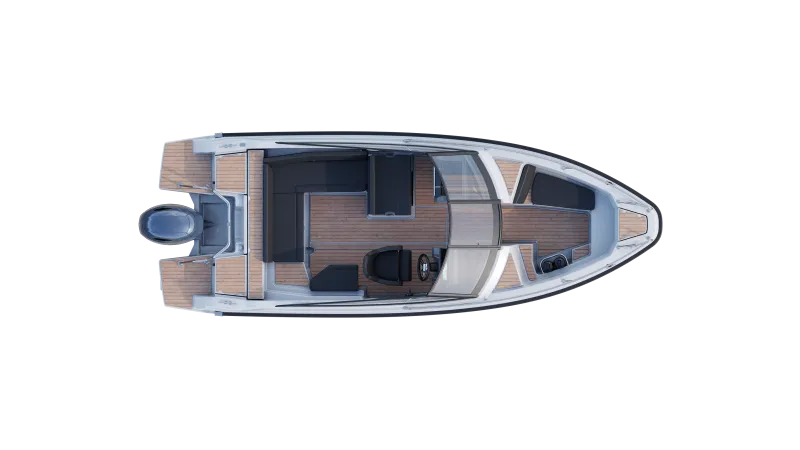 Yamarin 63 BR
