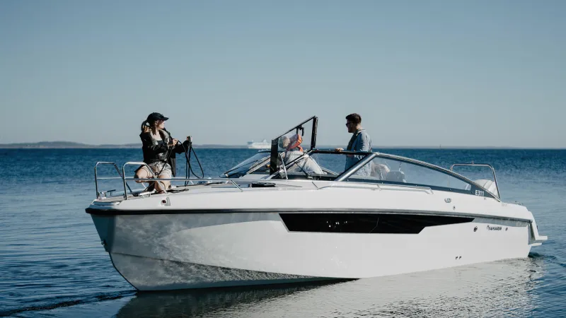 Yamarin 88 Day Cruiser