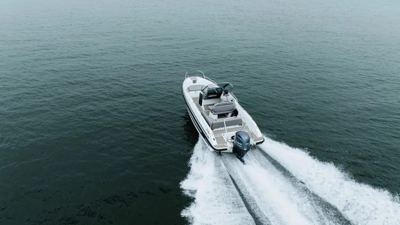 Yamarin 59 Side Console