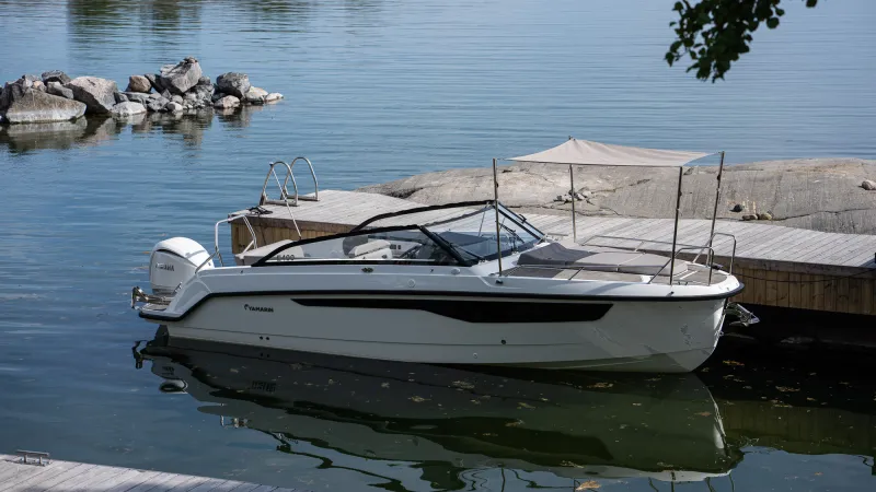 Yamarin 80 Day Cruiser