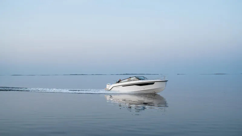 Yamarin 80 Day Cruiser