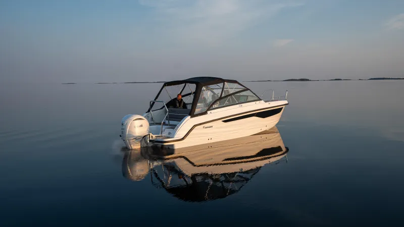 Yamarin 80 Day Cruiser