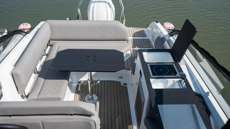 Yamarin 80 Day Cruiser
