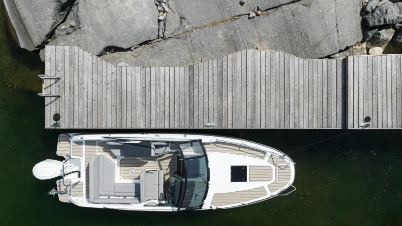 Yamarin 80 Day Cruiser