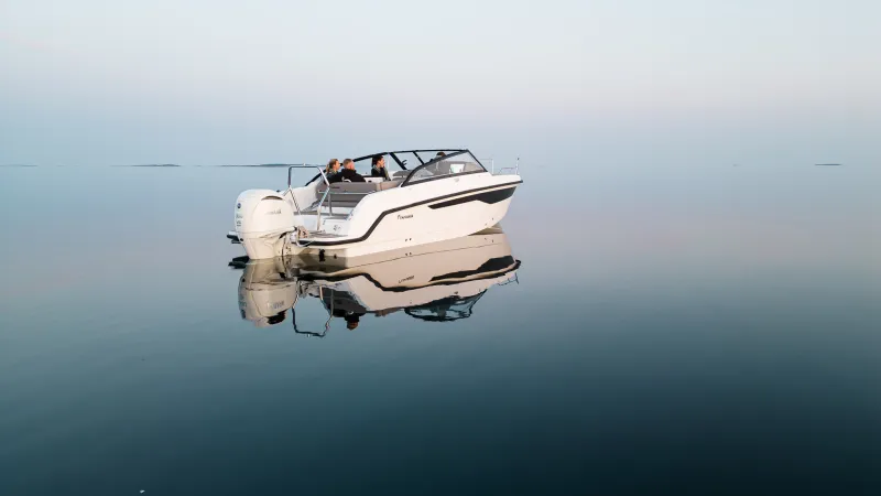 Yamarin 80 Day Cruiser