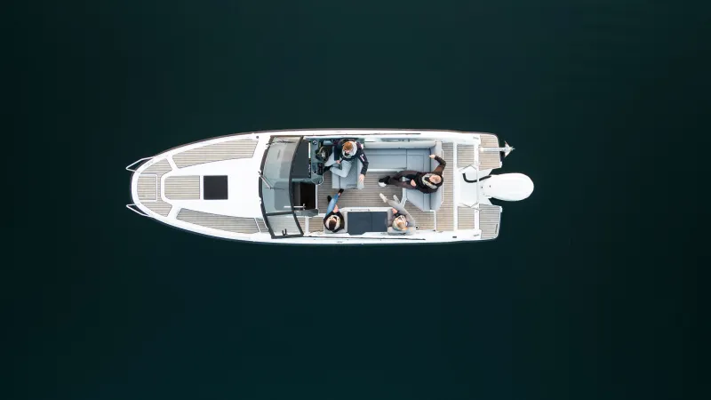 Yamarin 80 Day Cruiser