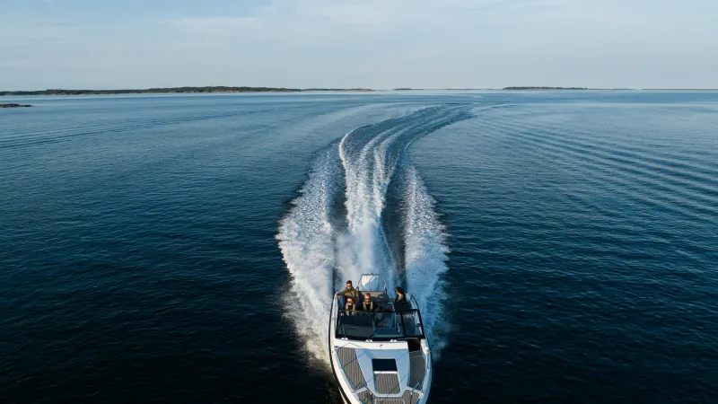 Yamarin 80 Day Cruiser