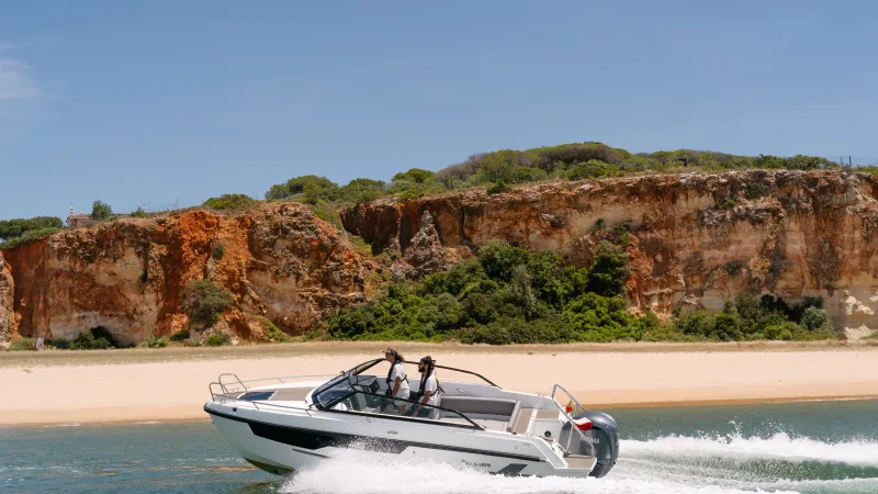 Yamarin 67 Day Cruiser
