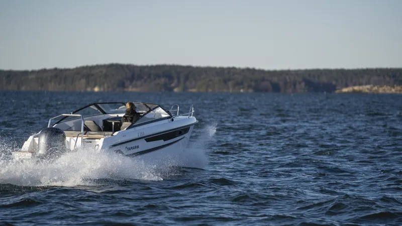 Yamarin 60 DC is suitable for everyone