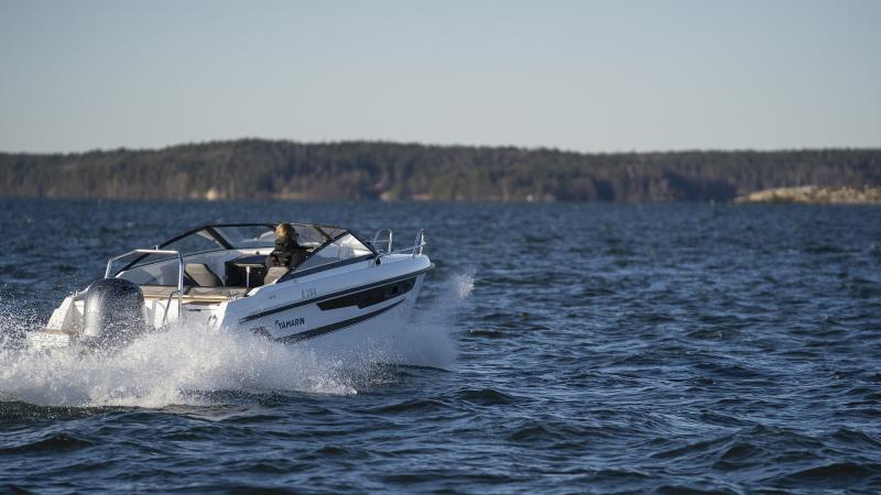 Yamarin 60 DC is suitable for everyone