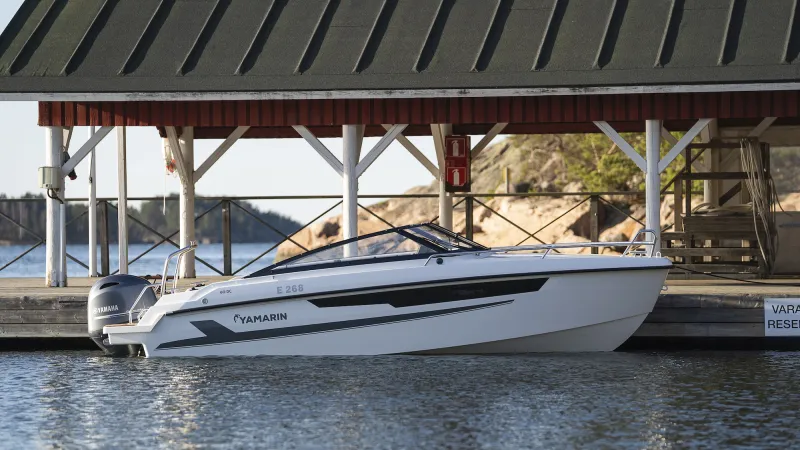 Yamarin 60 DC