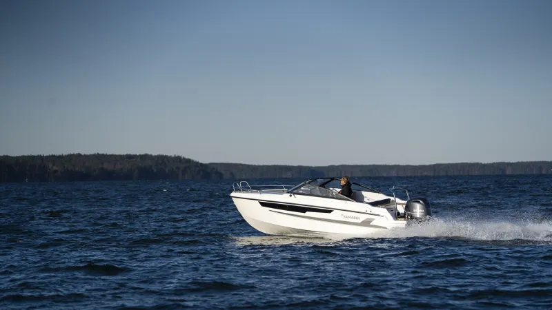 Yamarin 60 daycruiser