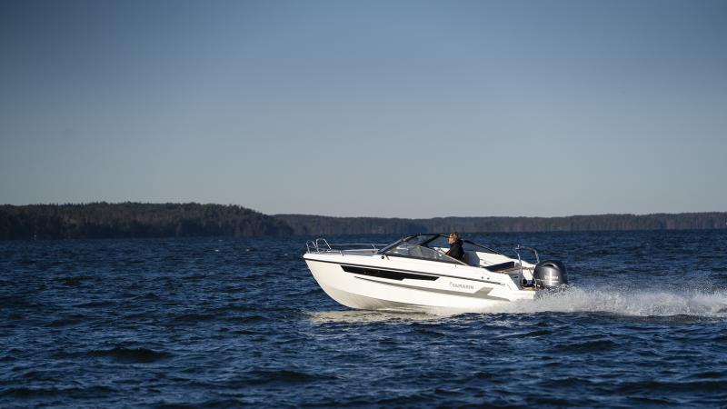 Yamarin 60 daycruiser