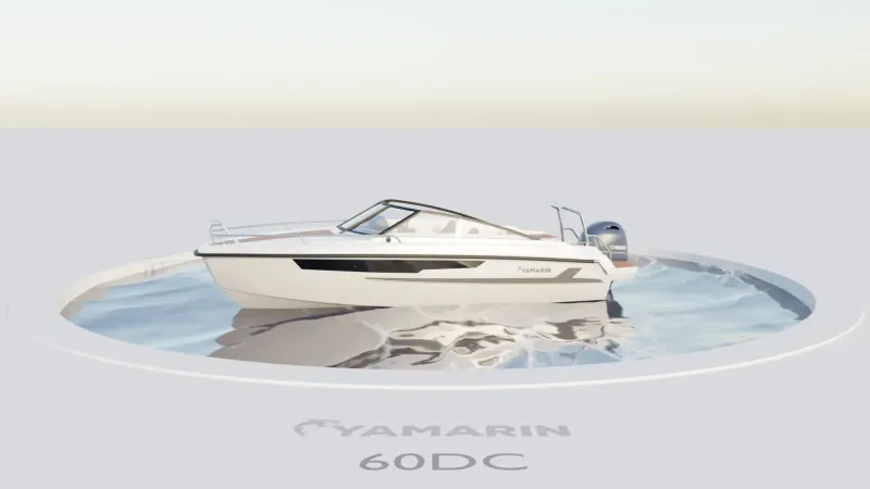 Yamarin 60 DC 360 view