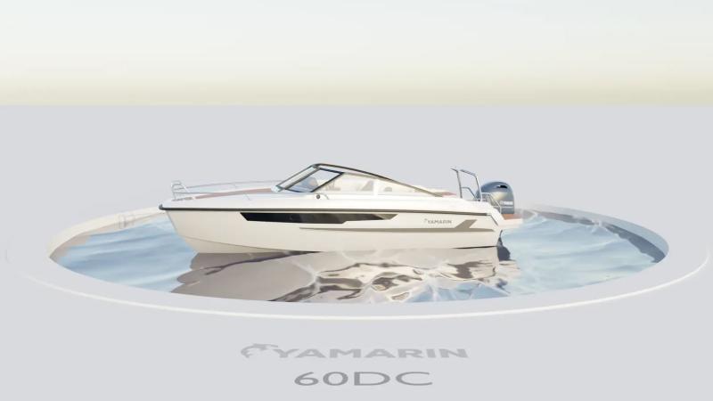 Yamarin 60 DC 360 view